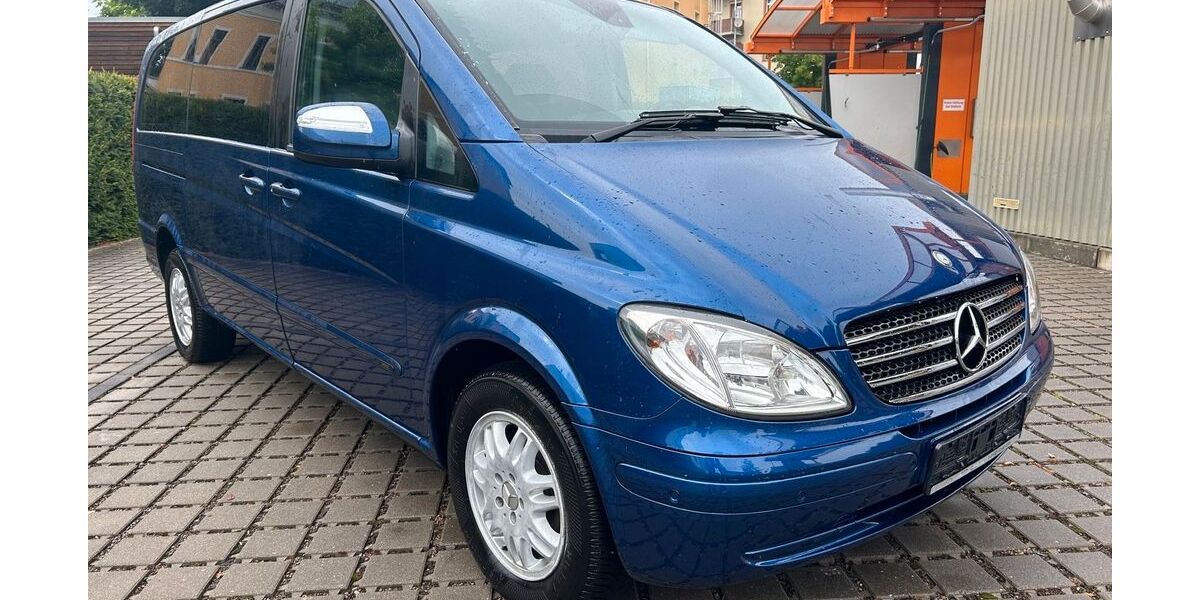 Mercedes-Benz Viano 183.000 km 8.800 &euro; Dresden 01139