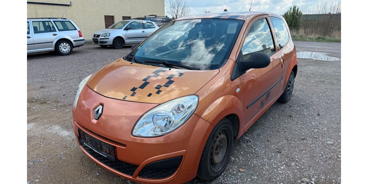 Renault Twingo 120.600 km 950 &euro; Bad Langensalza 99947