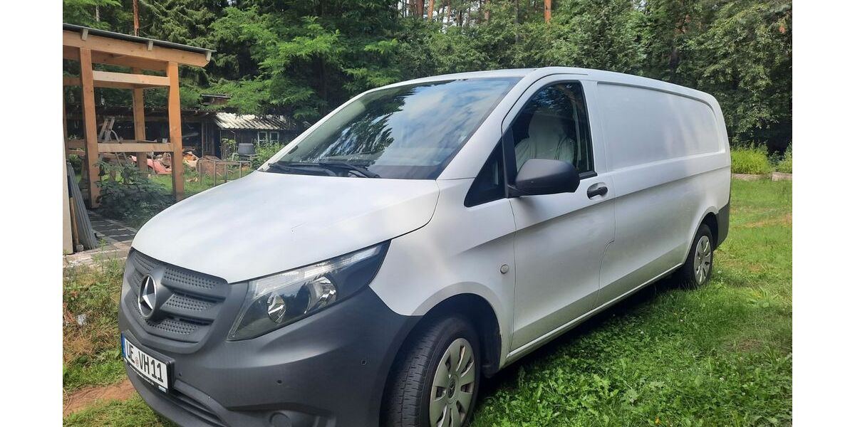 Mercedes-Benz Vito 118.300 km 17.500 &euro; Jelmstorf 29585