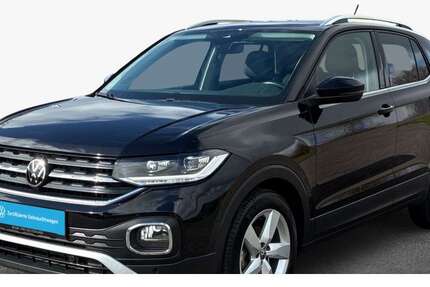 VW T-Cross 20.981 km 23.980 &euro; Breklum 25821