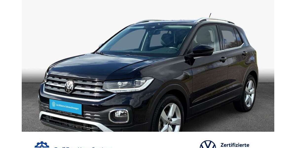 VW T-Cross 20.981 km 23.980 &euro; Breklum 25821