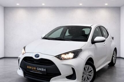 Toyota Yaris 52.542 km 18.490 &euro; Bensheim 64625