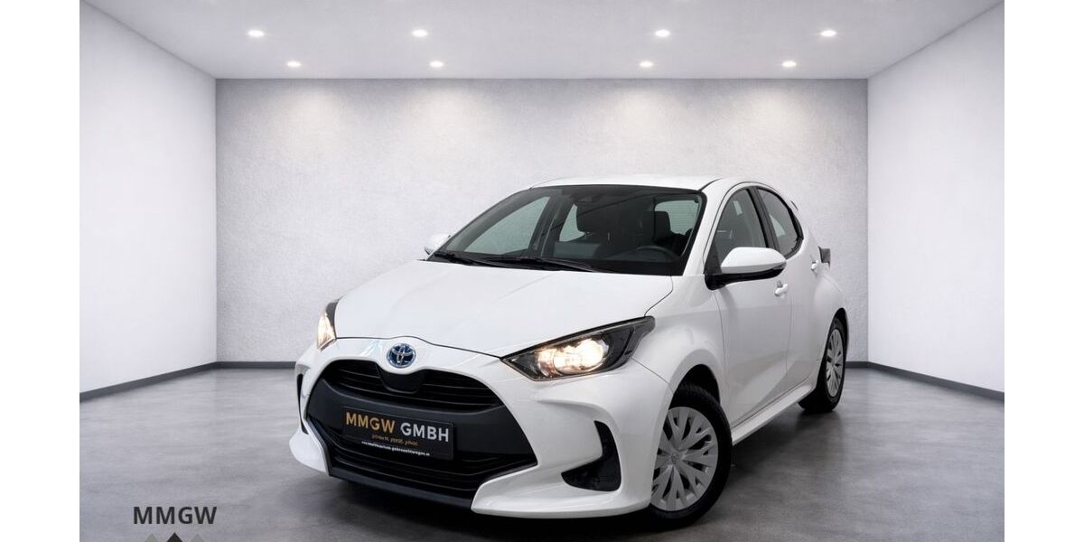 Toyota Yaris 52.542 km 18.490 &euro; Bensheim 64625
