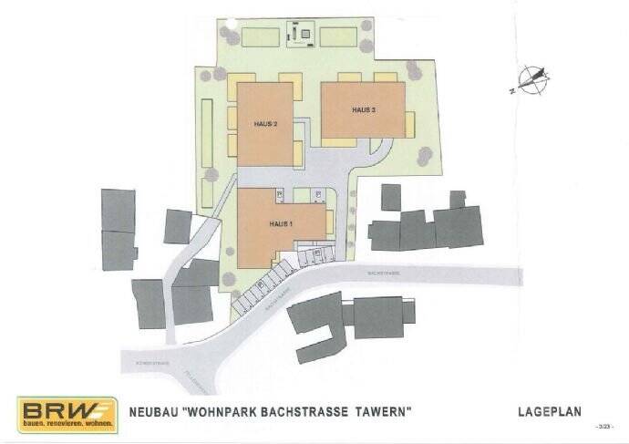 Etagenwohnung Tawern - 3 Zimmer, 101 m&sup2;, 368.000&euro; | Angebot:26277284
