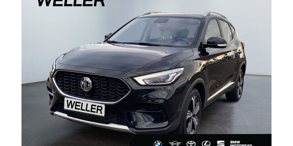 MG ZS 12.997 km 18.390 &euro; Leipzig 04178