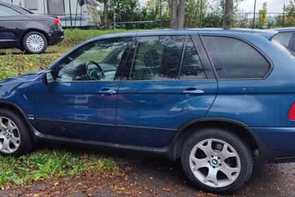 BMW X5 176.285 km 14.990 € Haßmersheim 74855