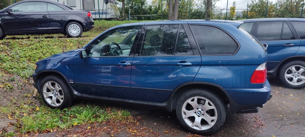 BMW X5 176.285 km 14.990 € Haßmersheim 74855
