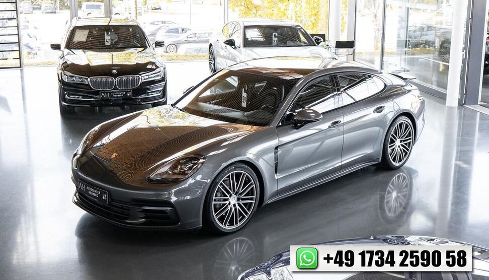 Porsche Panamera 42.436 km 67.490 € Villingen-Schwenningen 78054