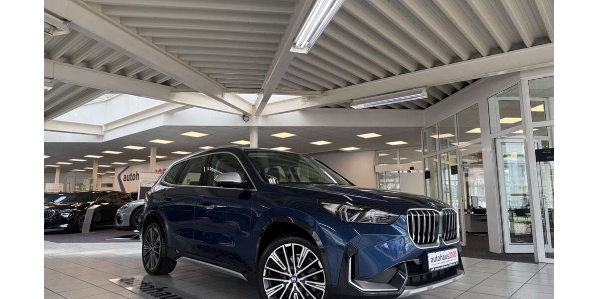 BMW X1 54.800 km 37.950 &euro; Hamm 59065