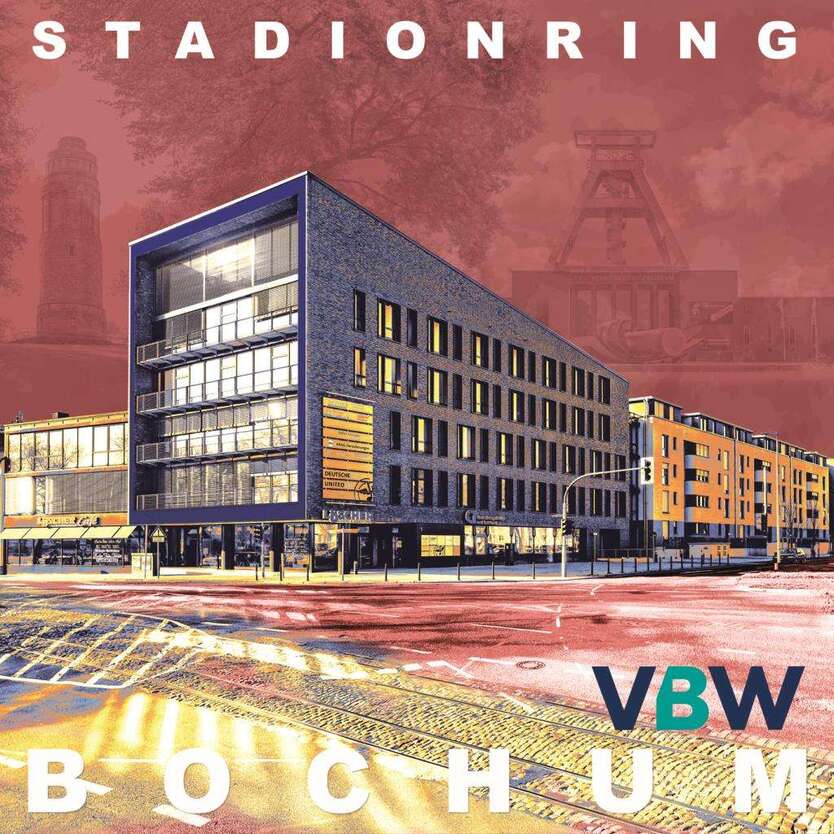 Büro in Bochum 3.150 € 242.38 m² zimmer