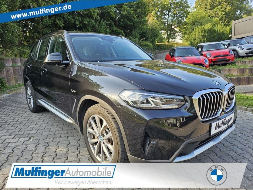 BMW X3 55.407 km 33.900 € Crailsheim 74564