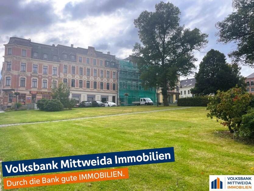 Großzügig Wohnen in hochwertig sanierter Etage im Zentrum von FalkensteinV. 5 zimmer