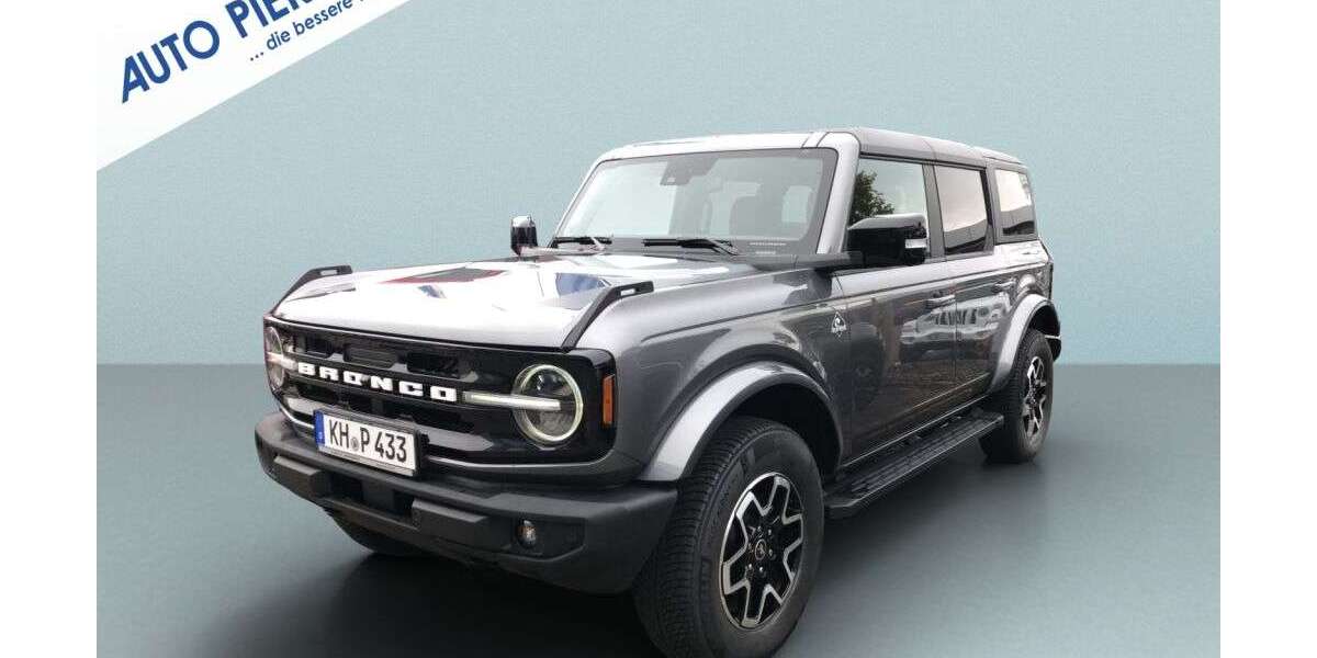 Ford Bronco 11.900 km 59.850 &euro; Bad Kreuznach 55543