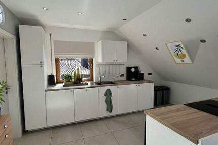 2-Zimmer-Loft-Wohnung mit herrlichem Ausblick ins Grüne!!! 2 zimmer