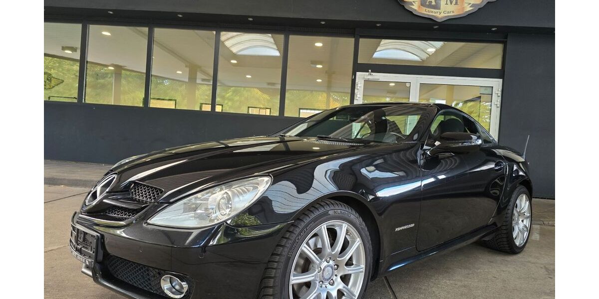 Mercedes-Benz SLK 200 131.000 km 13.950 &euro; Göttingen 37081