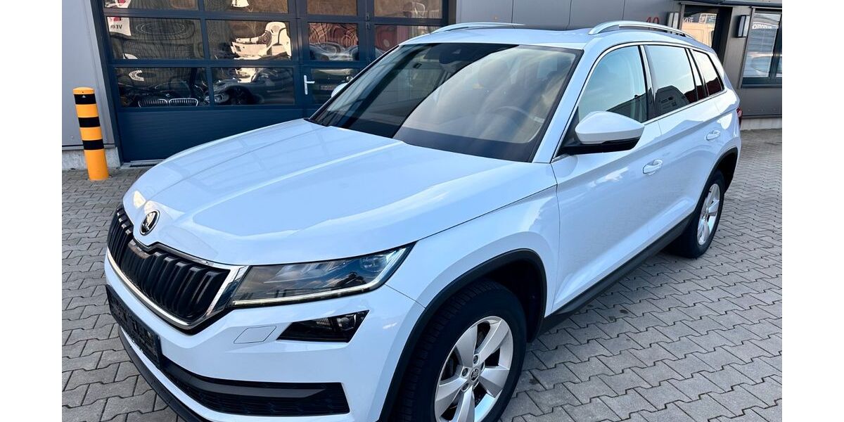 Skoda Kodiaq 126.467 km 20.899 &euro; Oberhausen 46145