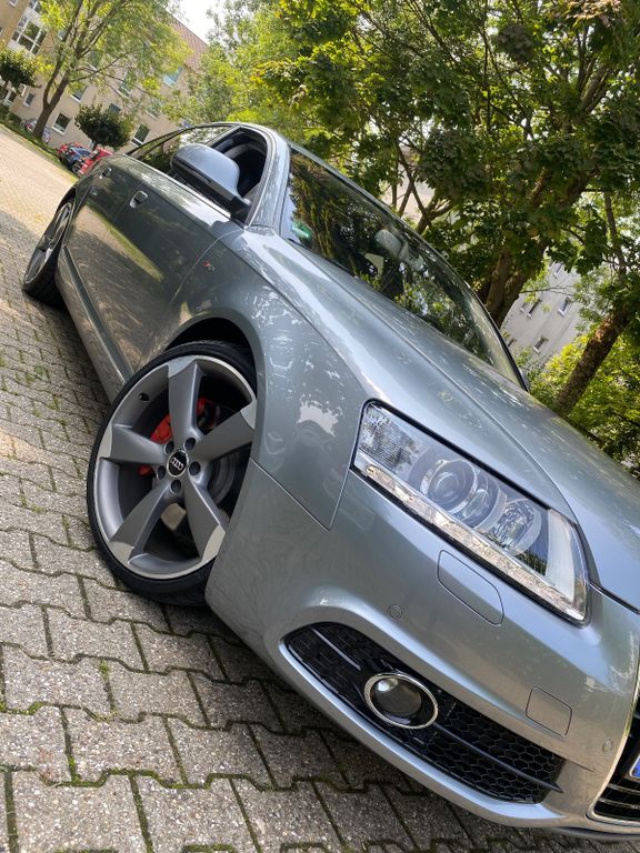Audi A6 218.000 km 10.400 € Aachen 52078