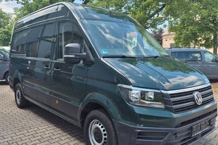 VW Crafter 78.000 km 29.580 &euro; Frohburg 04654