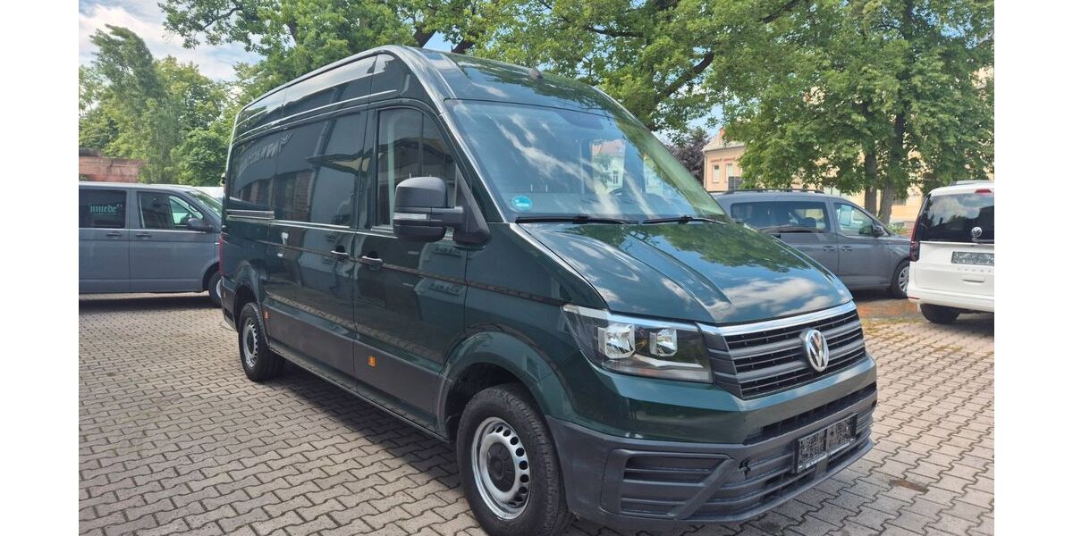 VW Crafter 78.000 km 29.580 &euro; Frohburg 04654