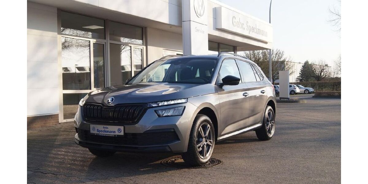 Skoda Kamiq 23.600 km 17.930 &euro; Borgholzhausen 33829