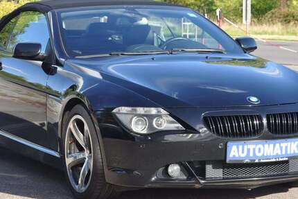 BMW 630 152.600 km 16.000 € Dorfprozelten 97904