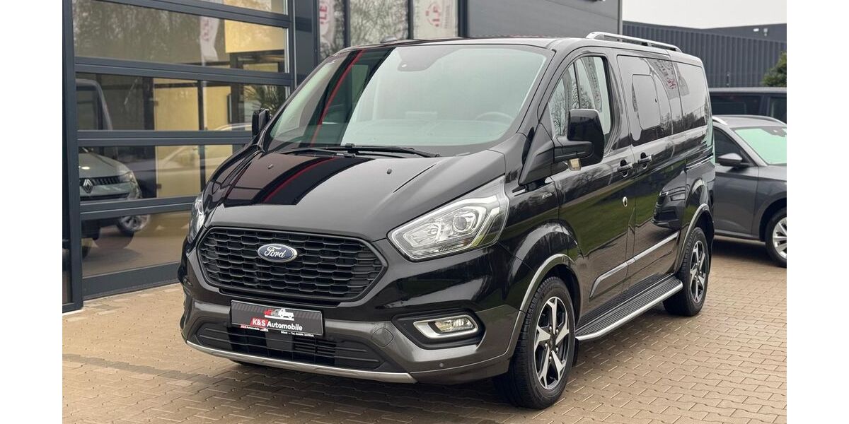Ford Tourneo Custom 117.438 km 28.990 &euro; Bösel 26219
