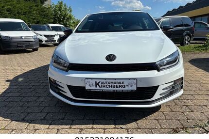 VW Scirocco