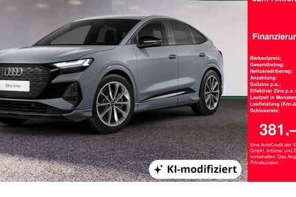 Audi Q4 e-tron 33.698 km 33.629 &euro; Menden 58706
