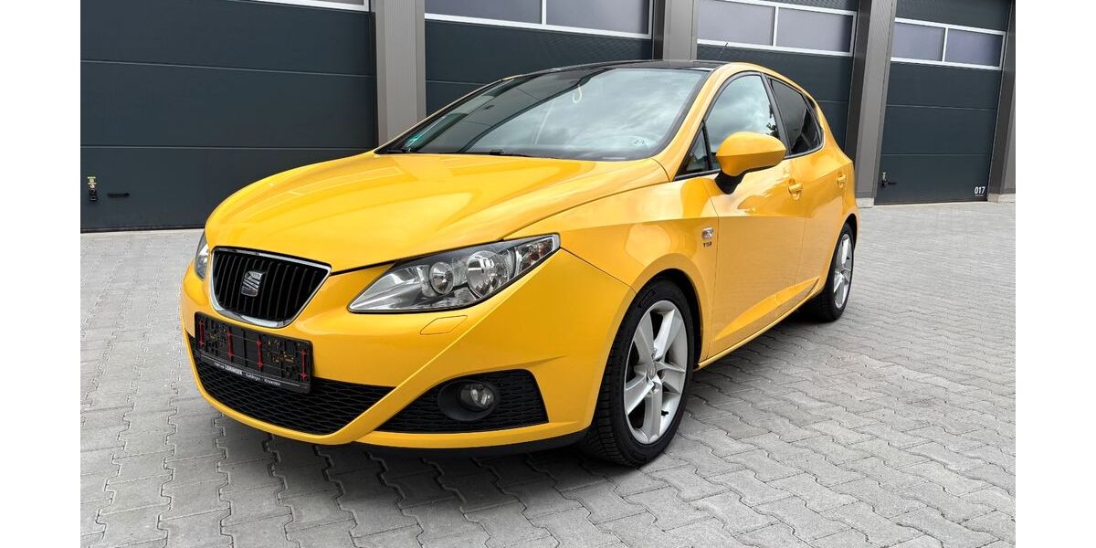 Seat Ibiza 171.100 km 4.500 &euro; Donzdorf 73072
