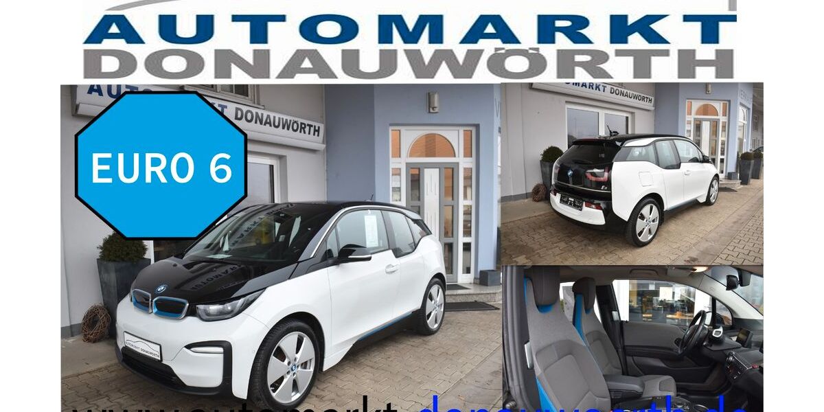 BMW i3 58.901 km 17.495 &euro; Donauwörth 86609