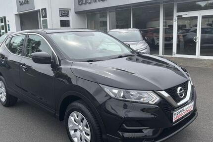 Nissan Qashqai 84.536 km 14.990 &euro; Görlitz 02828