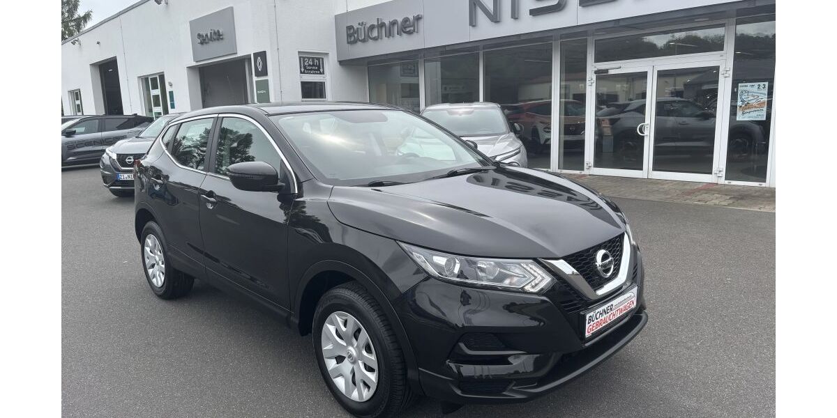 Nissan Qashqai 84.536 km 14.990 &euro; Görlitz 02828