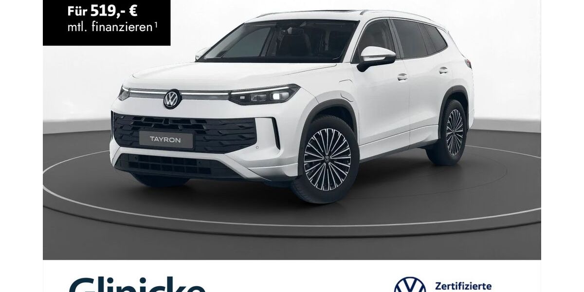 VW Tayron 13.790 km 48.480 &euro; Minden 32427