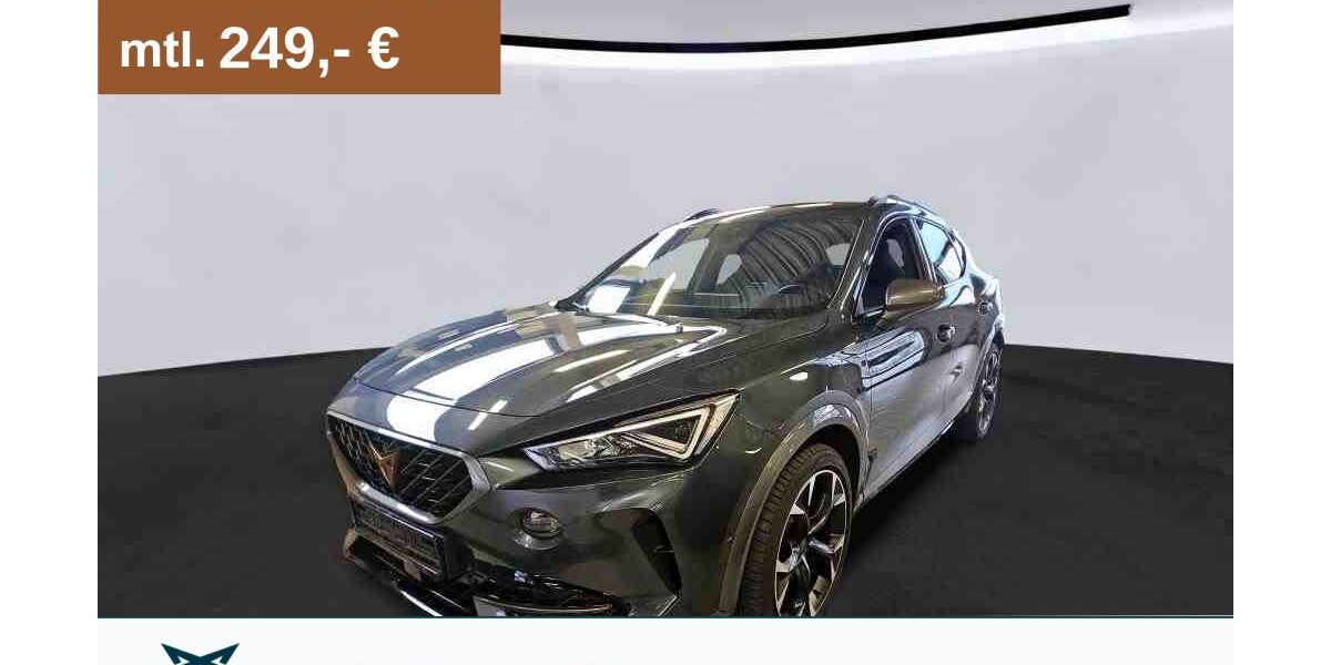 Cupra Formentor 42.923 km 27.930 &euro; Göppingen 73037