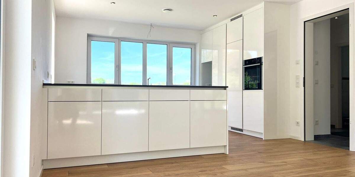 Doppelhaushälfte Utting am Ammersee Holzhausen - 5 Zimmer, 248 m&sup2;, 3.690&euro; | Angebot:25165880