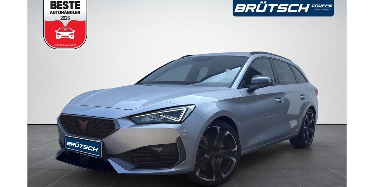 Cupra Leon 81.900 km 26.580 &euro; Singen 78224