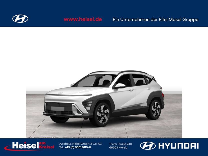 Hyundai KONA 5.000 km 26.960 € Merzig 66663