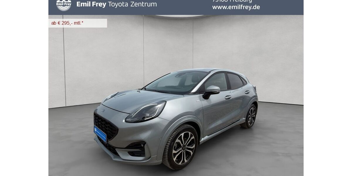 Ford Puma 29.759 km 18.900 &euro; Freiburg 79108
