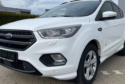 Ford Kuga 189.565 km 9.799 &euro; korbach 34497
