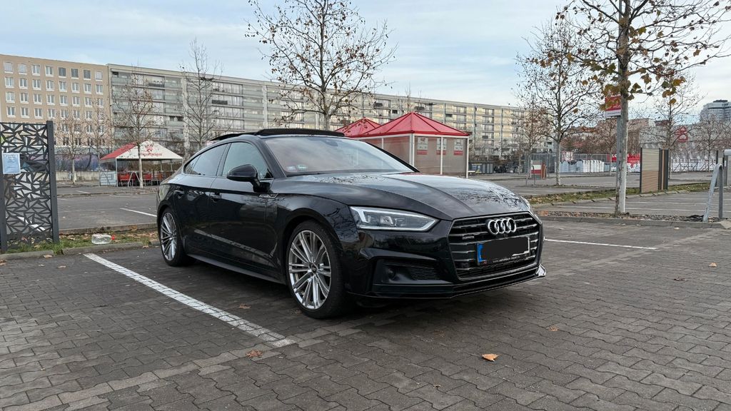 Audi A5 98.800 km 28.490 € Berlin 10789