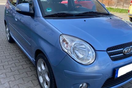 Kia Picanto 85.000 km 3.000 &euro; Osthofen 67574