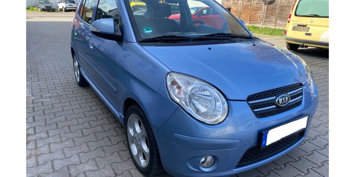 Kia Picanto 85.000 km 3.500 &euro; Osthofen 67574