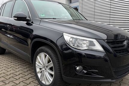 VW Tiguan 247.000 km 5.490 &euro; Elchingen 89275