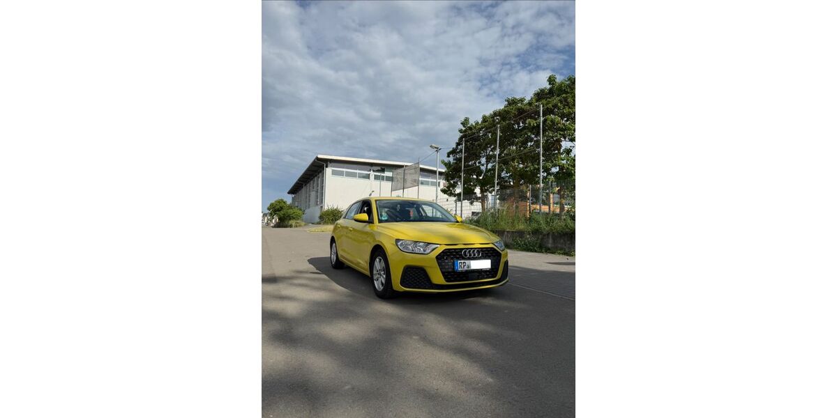 Audi A1 98.080 km 14.600 &euro; Maxdorf 67133