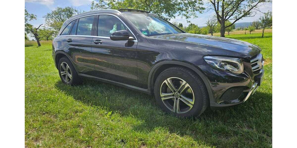 Mercedes-Benz GLC 250 95.000 km 28.400 &euro; Eisingen 75239