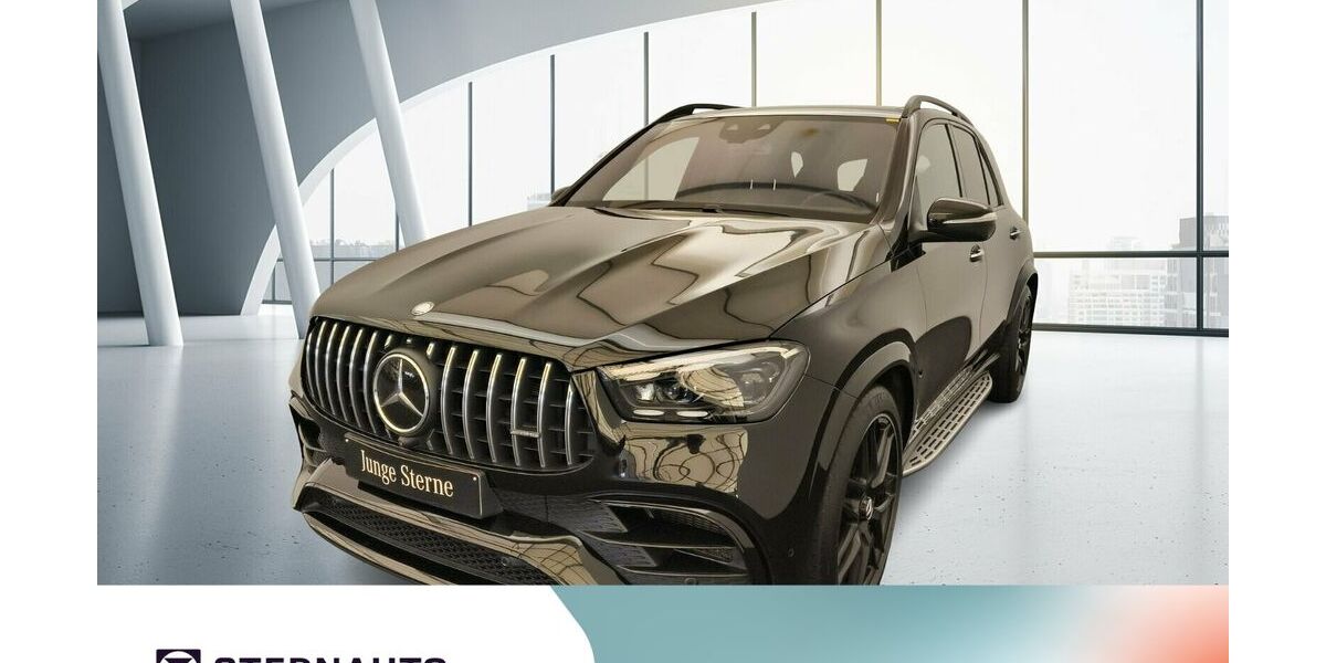 Mercedes-Benz GLE 63 AMG 61.401 km 107.100 &euro; Leipzig 04277