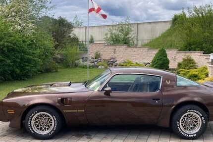 Pontiac Trans Am 90.000 km 34.500 &euro; Piding 83451