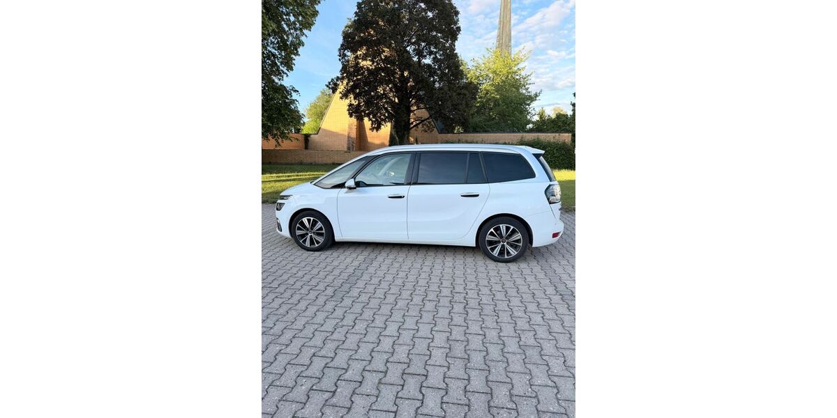 Citroen C4 Picasso 160.000 km 11.650 &euro; Memmingen 87700