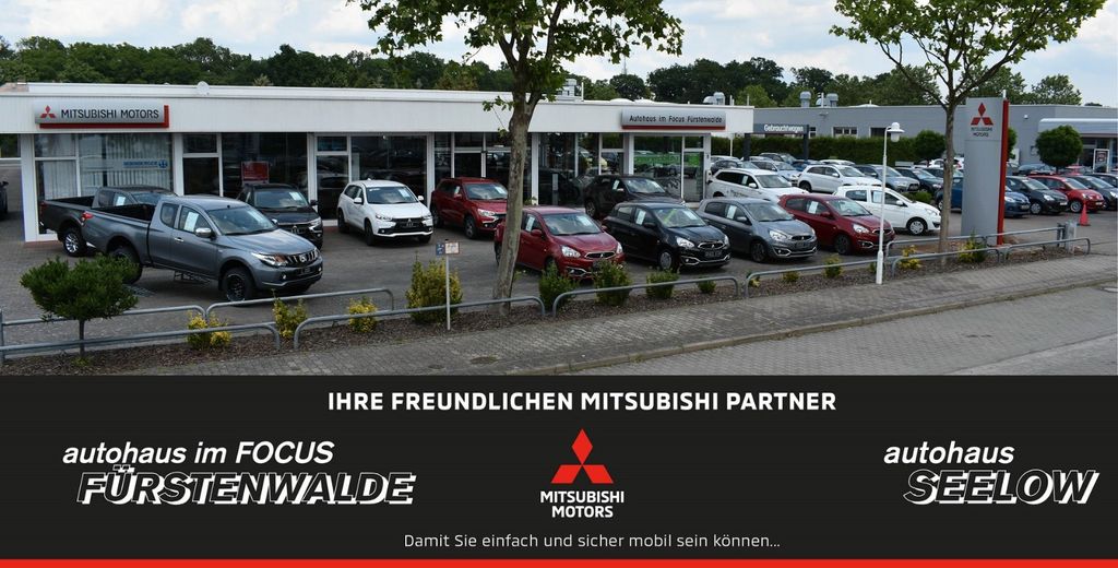 Mitsubishi Space Star 56.254 km 12.990 &euro; Fürstenwalde 15517