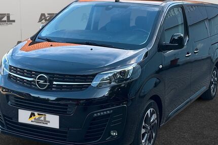Opel Zafira Life 83.700 km 36.950 &euro; Weißenfels OT Langendorf 06667